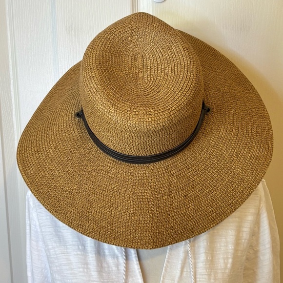 Sloggers Wide Brim Women’s Hat with Insect Shield Medium - Picture 8 of 8